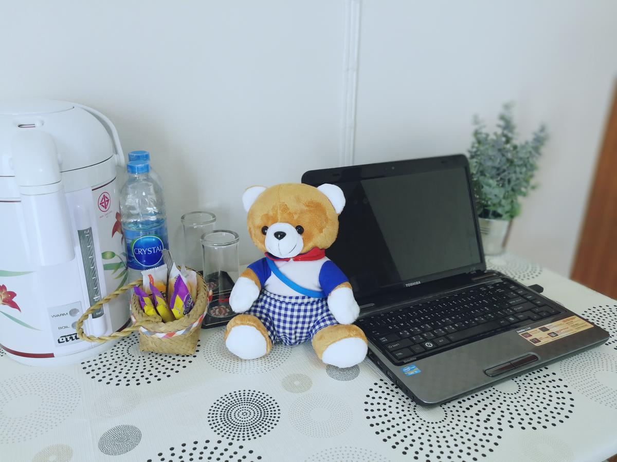 T.M. Home, Hatyai ハートヤイ エクステリア 写真