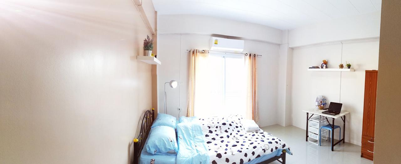T.M. Home, Hatyai ハートヤイ エクステリア 写真