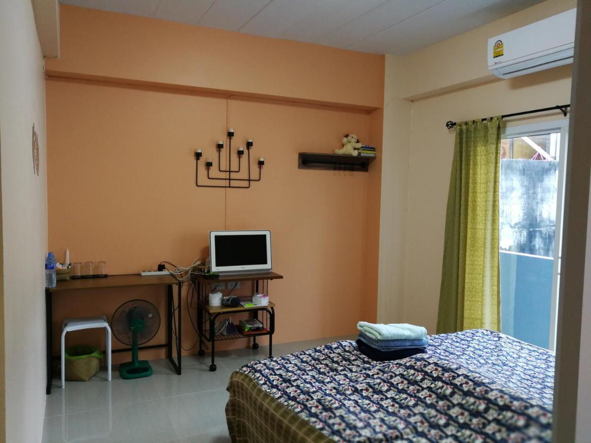 T.M. Home, Hatyai ハートヤイ 部屋 写真