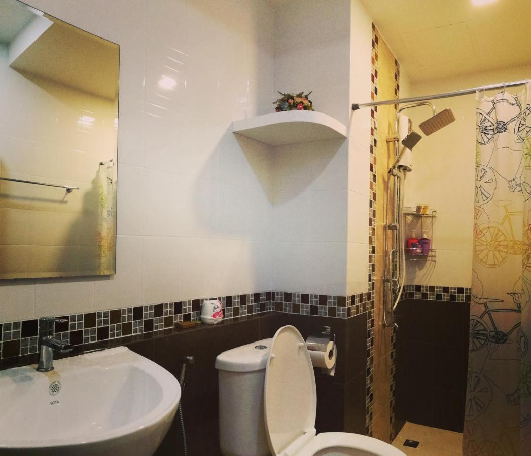 T.M. Home, Hatyai ハートヤイ 部屋 写真