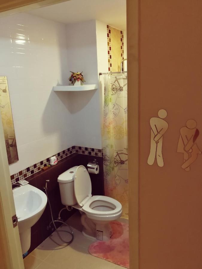 T.M. Home, Hatyai ハートヤイ 部屋 写真