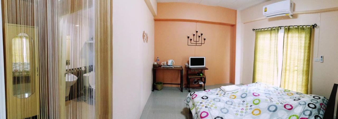 T.M. Home, Hatyai ハートヤイ 部屋 写真