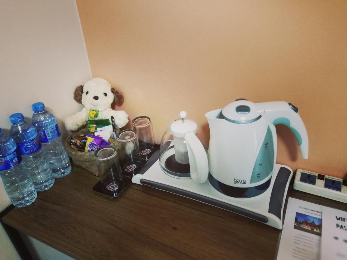 T.M. Home, Hatyai ハートヤイ 部屋 写真